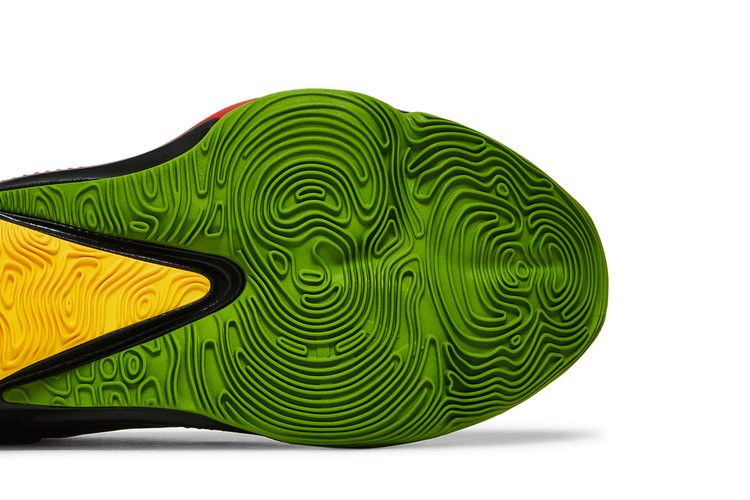 Кроссовки UNO x Nike Zoom Freak 3 '50th Anniversary - Black'