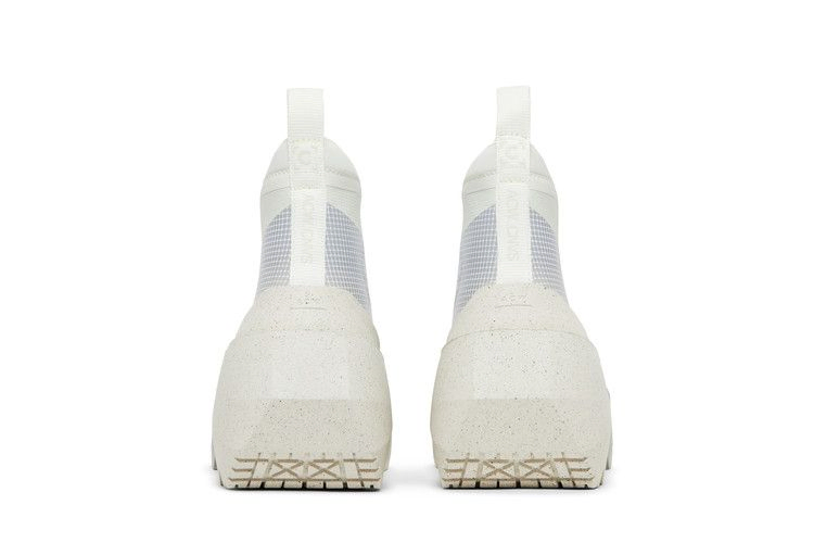 A-Cold-Wall* x Converse Geo Forma Boot 'Lily White'