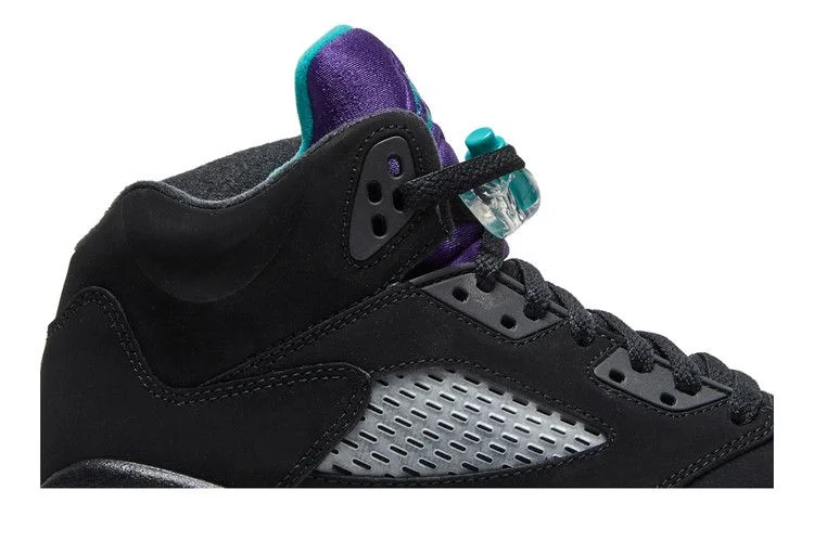 Кроссовки Air Jordan 5 Retro GS 'Black Grape'