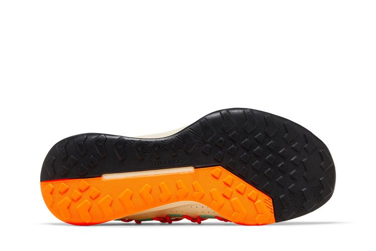 Кроссовки Adidas Terrex Voyager 21 'Savanna Screaming Orange'