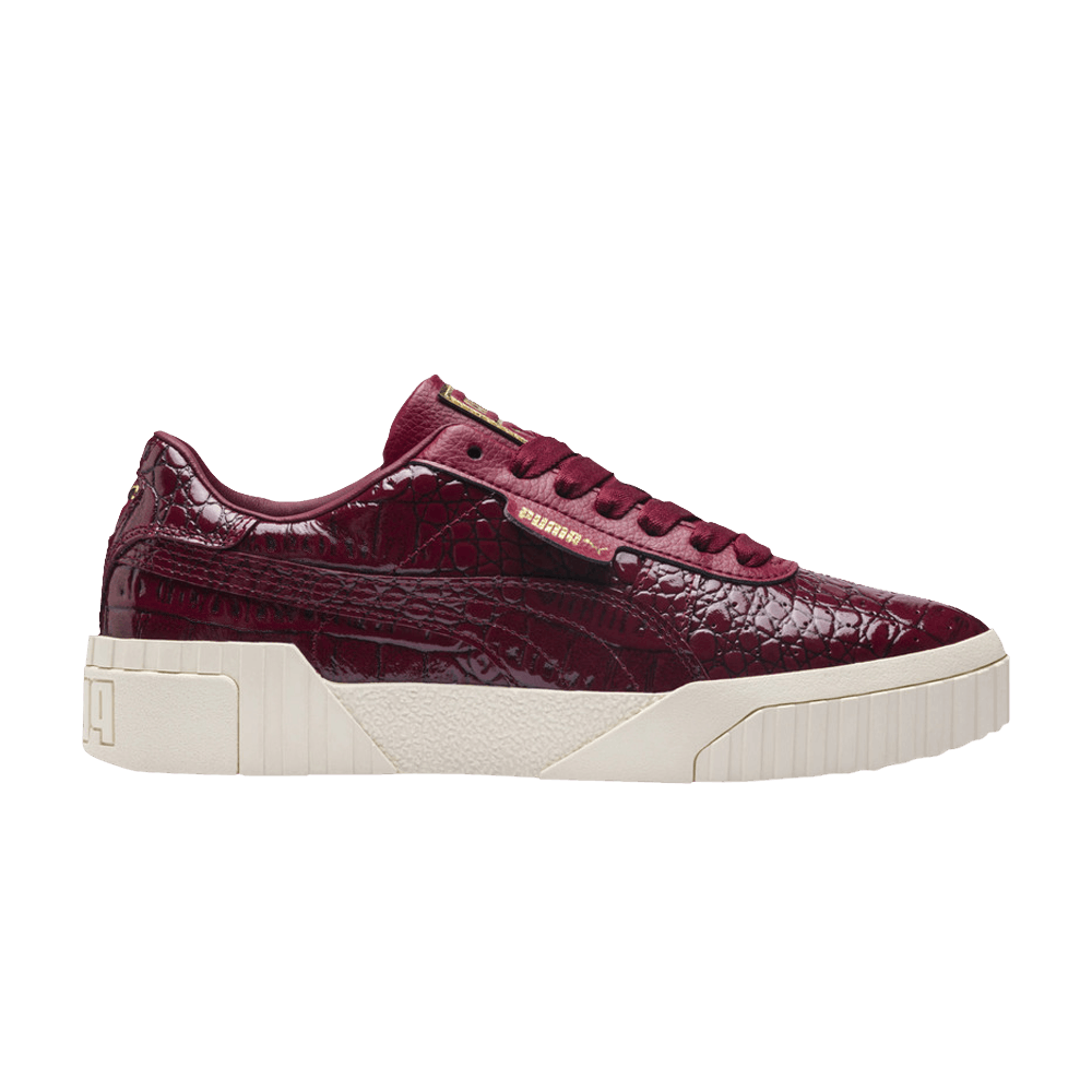 Кроссовки Puma Wmns Cali 'Pomegranate Croc'