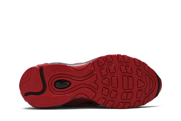 Кроссовки Nike Wmns Air Max 97 'University Red'