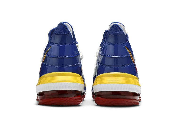 Кроссовки Nike LeBron 16 'SuperBron'