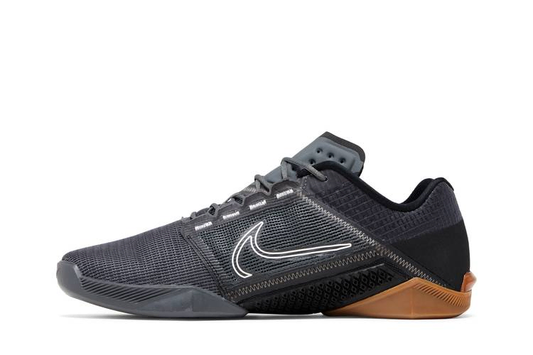Кроссовки Nike Zoom Metcon Turbo 2 'Iron Grey Black Gum'