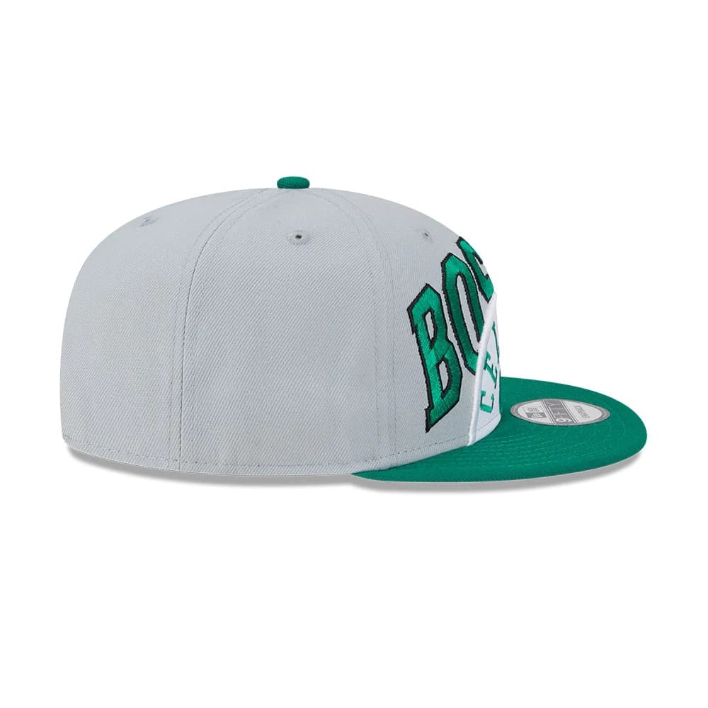 New-Era-Boston-Celtics-2024-Tip-Off-9FIFTY-NBA-Snapback-Hat-3