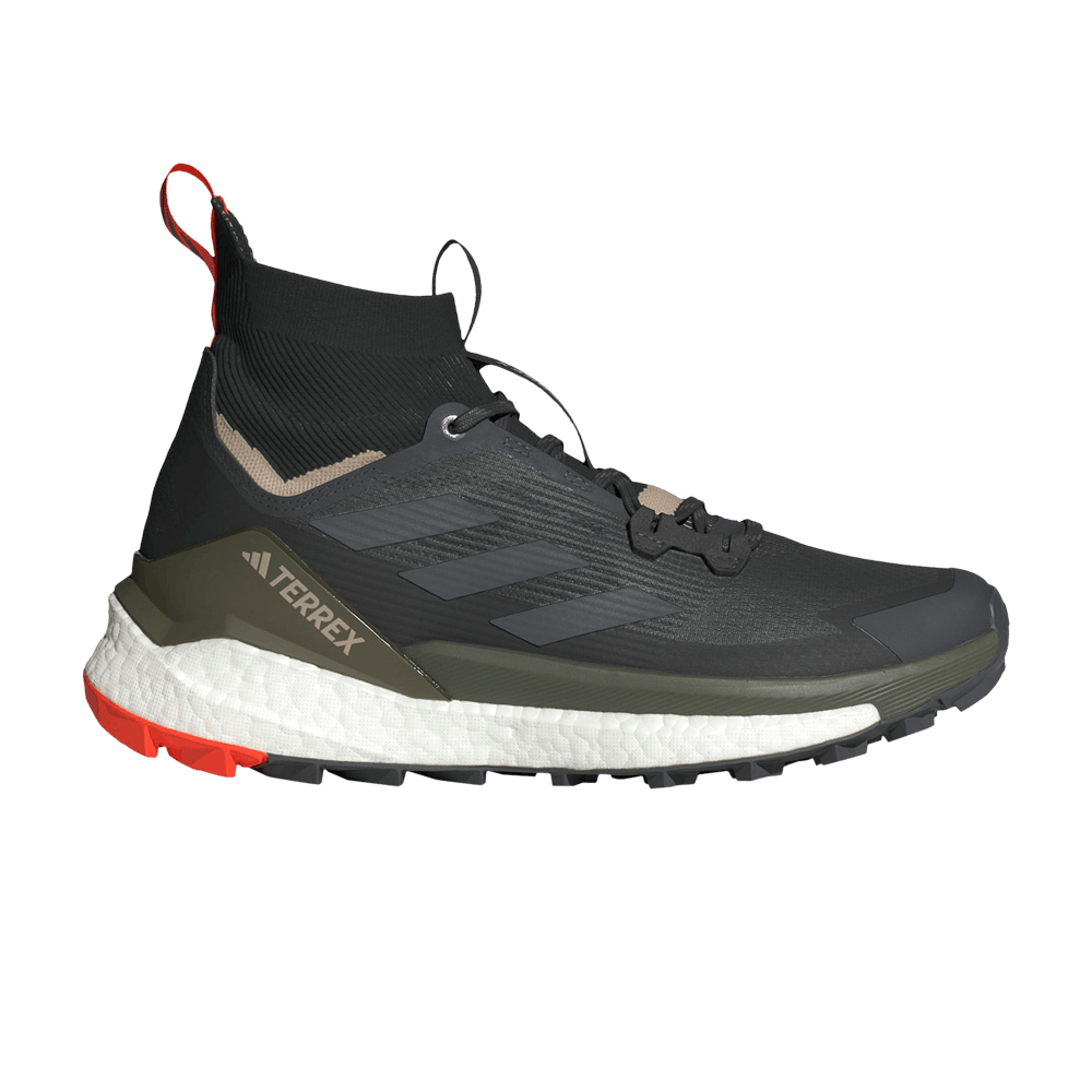 Кроссовки Adidas Terrex Free Hiker 2.0 'Carbon Grey'
