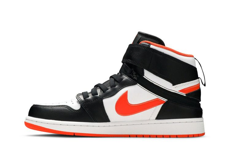 Кроссовки Air Jordan 1 High FlyEase 'Turf Orange'