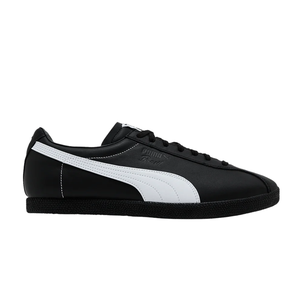 Кроссовки Puma Brasil Capoeira 'Black White'