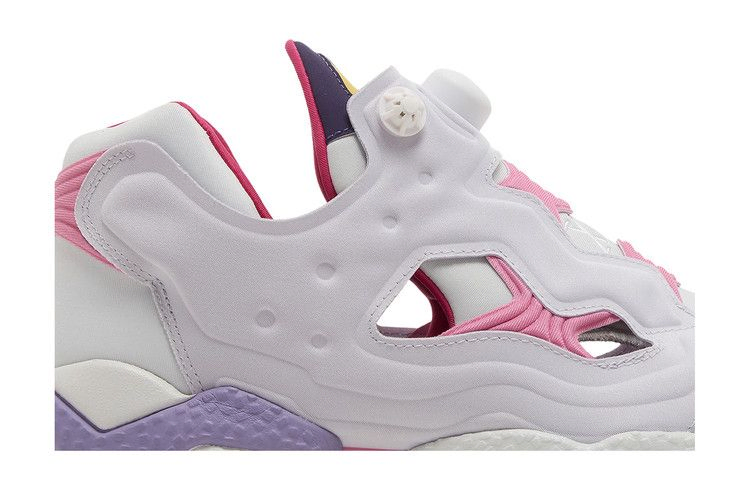 Кроссовки Hunter x Hunter x Reebok Instapump Fury 'Hisoka'