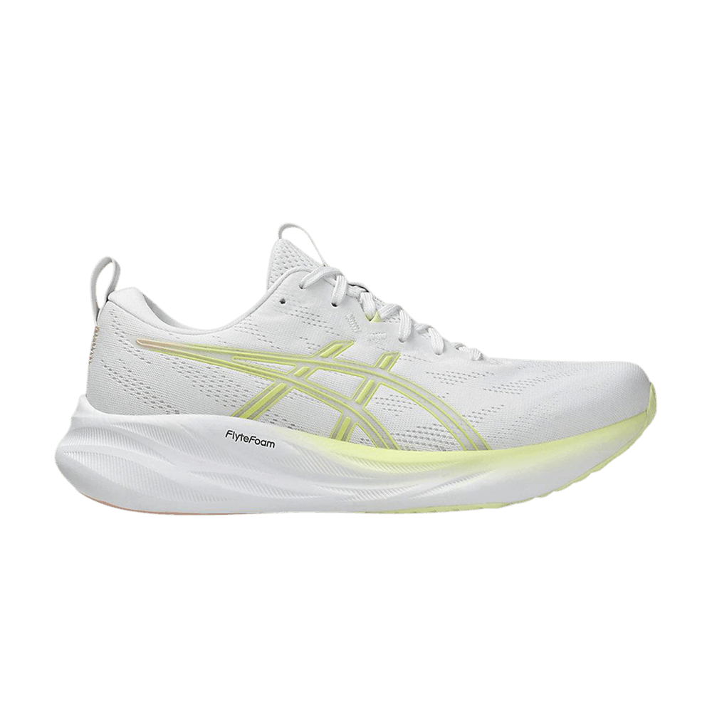 Кроссовки ASICS Wmns Gel Pulse 16 'White Huddle Yellow'