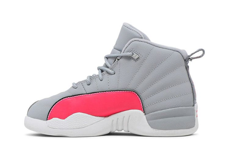 Кроссовки Air Jordan 12 Retro PS 'Racer Pink'
