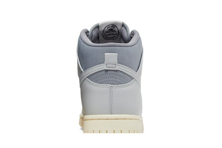 Кроссовки Nike Dunk High Vintage 'Certified Fresh - Particle Grey'