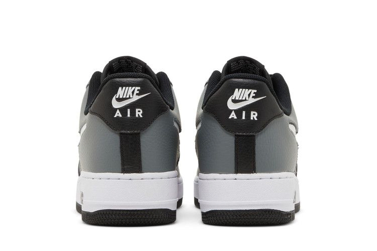 Кроссовки Nike Air Force 1 '07 LV8 'Black Smoke Grey'
