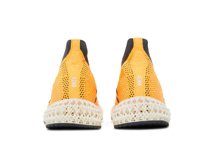Кроссовки adidas 4DFWD 'Flash Orange'