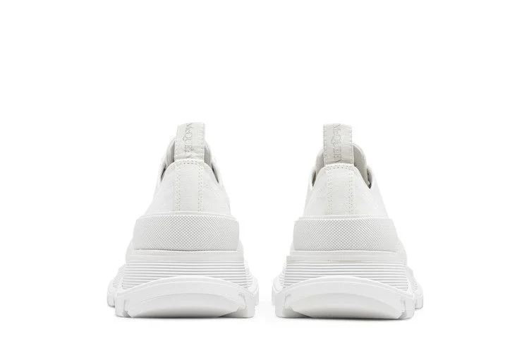 Кроссовки Alexander McQueen Wmns Tread Slick Lace Up 'White'