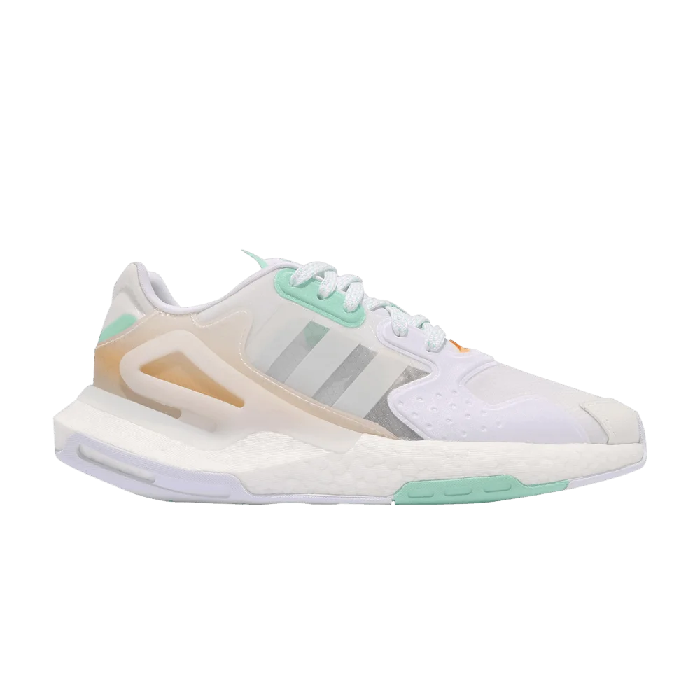 Кроссовки Adidas Wmns Day Jogger 'White Clear Mint'