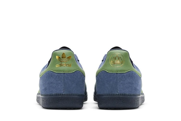 Кроссовки END. x adidas Samba SPZL 'By The Sea'