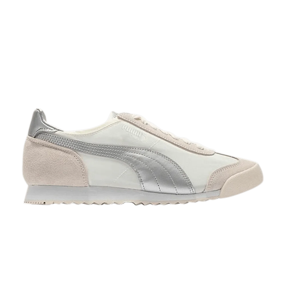 Krossovki-Puma-Roma-OG-Nylon-Metallic-Whisper-White-Silver