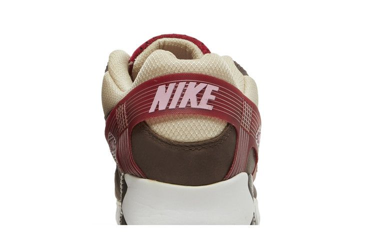 Кроссовки DQM x Nike Air Max 90 Current Huarache PRM 'Bacon'