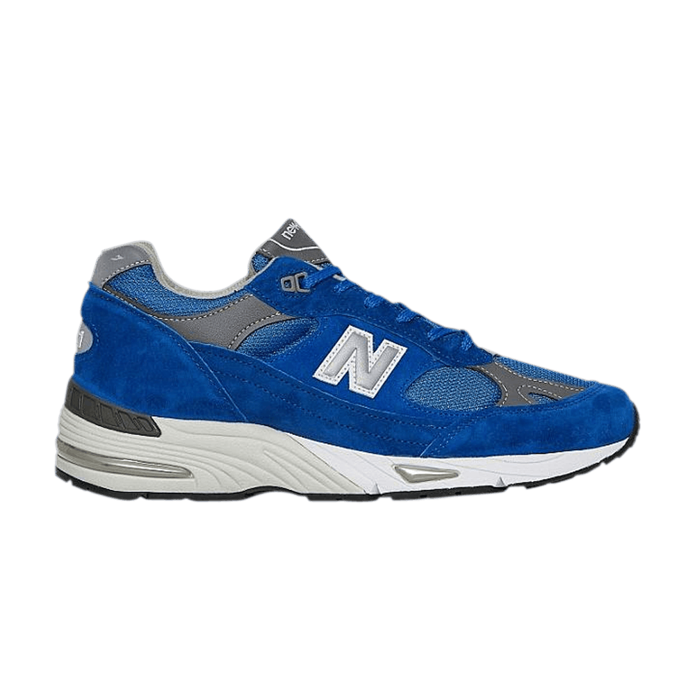 Кроссовки New Balance 991 Made in England 'Royal Blue'