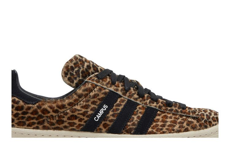 Кроссовки END. x Neighborhood x adidas Campus 80s 'Leopard'