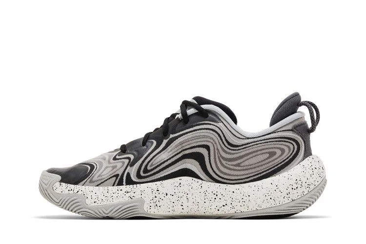 Кроссовки Under Armour Spawn 6 'Mod Grey Black'