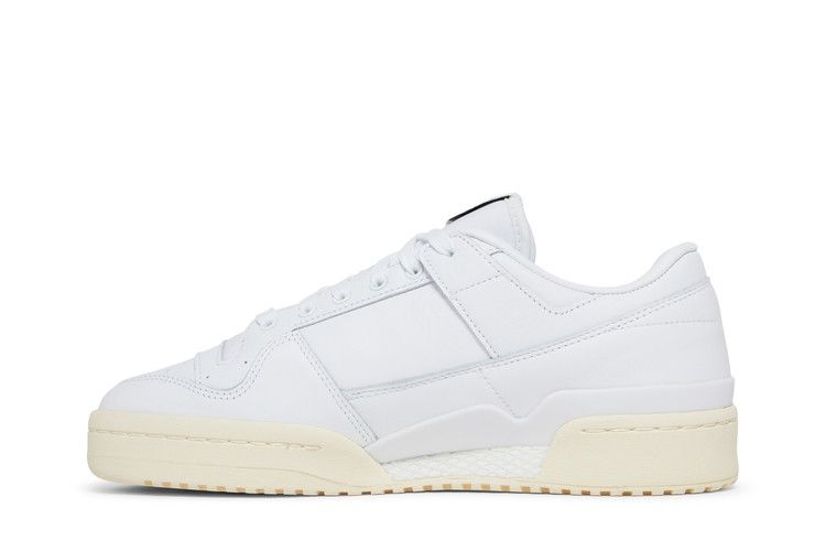Кроссовки Adidas Forum 84 Low ADV 'White Shadow Olive'