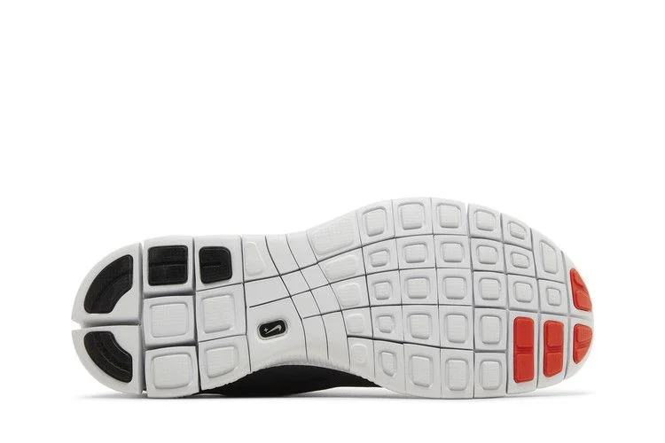 Krossovki-Nike-Free-Run-3-Anthracite-Team-Orange-3