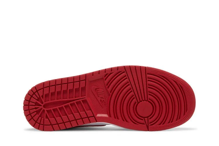 Кроссовки Wmns Air Jordan 1 Mid 'Alternate Bred Toe'