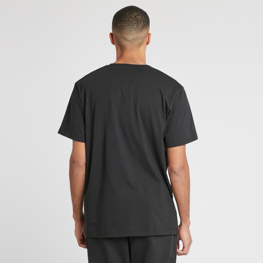 Футболка adidas Neighborhood Logo SSL Tee Black