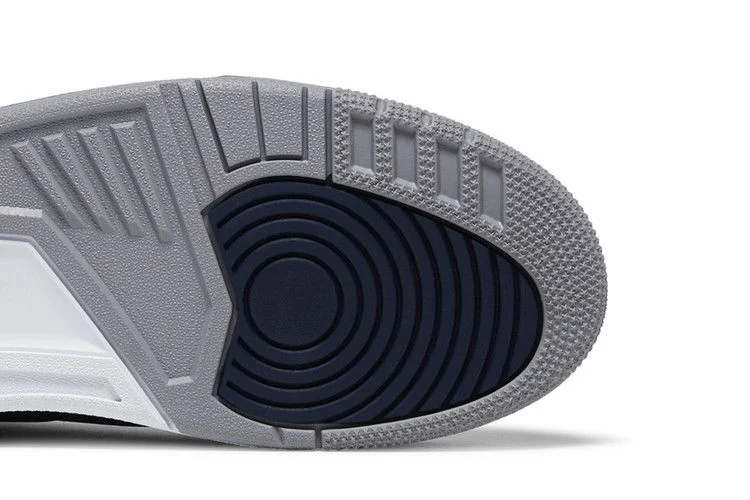 Кроссовки Air Jordan 3 Retro 'Georgetown'