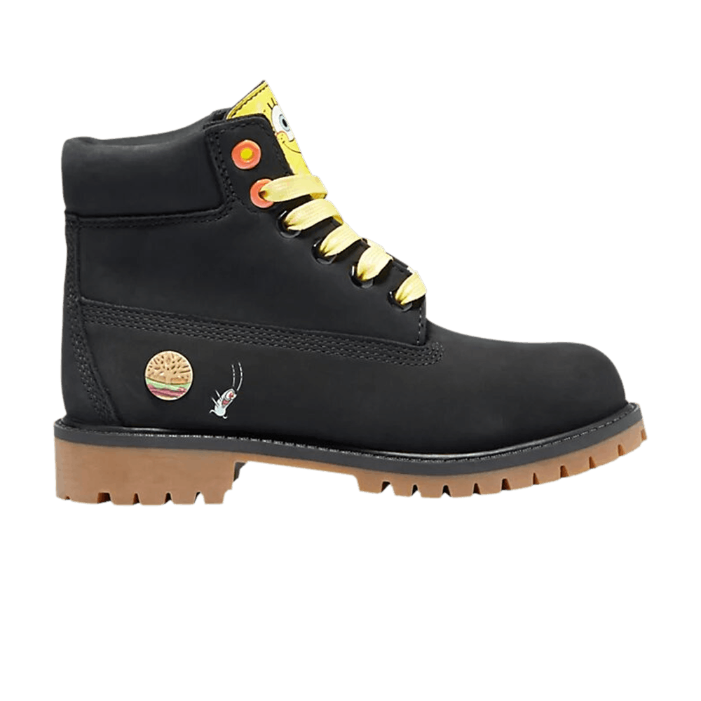 spongebob-squarepants-x-6-inch-premium-waterproof-boot-junior-black-tb0a256r-001