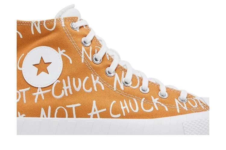 Кроссовки Converse UNT1TL3D High 'Not A Chuck - Golden Tan'