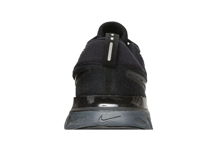 Кроссовки Nike React Infinity Run Flyknit 2 'Triple Black'