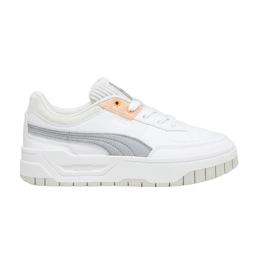 Кроссовки Puma Wmns Cali Dream 'Corduroy Chic - White Sedate Grey'