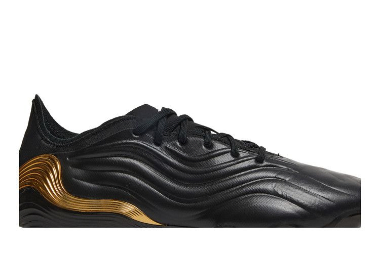 Кроссовки Adidas Copa Sense.1 FG 'Black Gold Metallic'