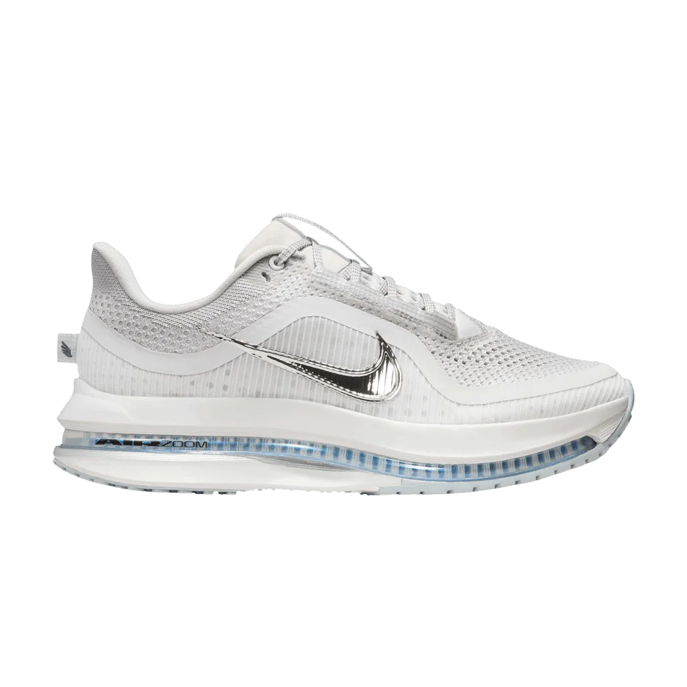 Кроссовки Nike Wmns Pegasus Premium 'Metallic Silver Swoosh'