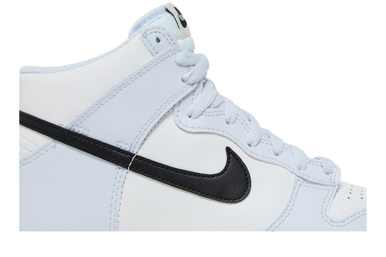Кроссовки Nike Dunk High GS 'Football Grey Black'