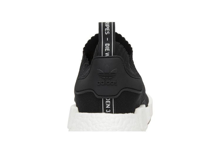 Кроссовки adidas NMD_R1 PK 'Black Gum'