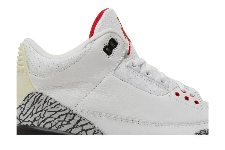 Кроссовки Air Jordan 3 Retro 'White Cement' 2003