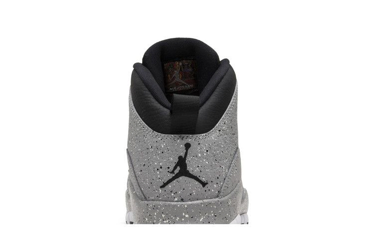 Кроссовки Air Jordan 10 Retro 'Cement'