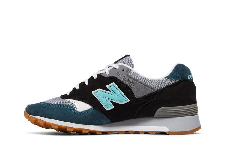 Кроссовки New Balance 577 Made In England 'Lava Ice Beach'