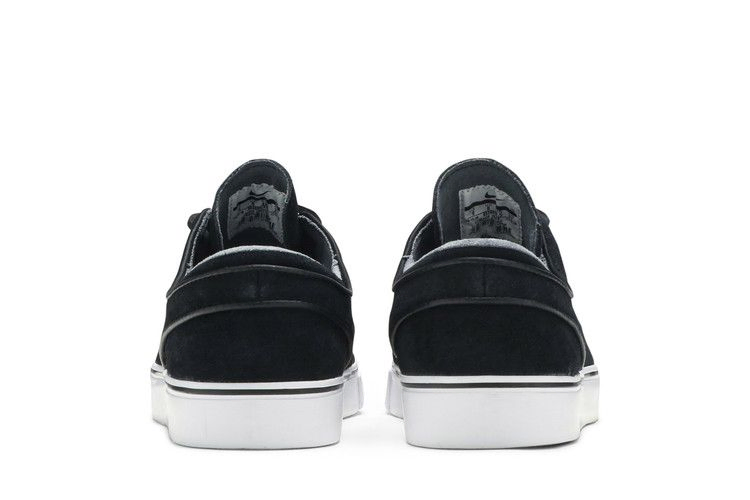 Кроссовки Nike Zoom Stefan Janoski SB OG 'Black'