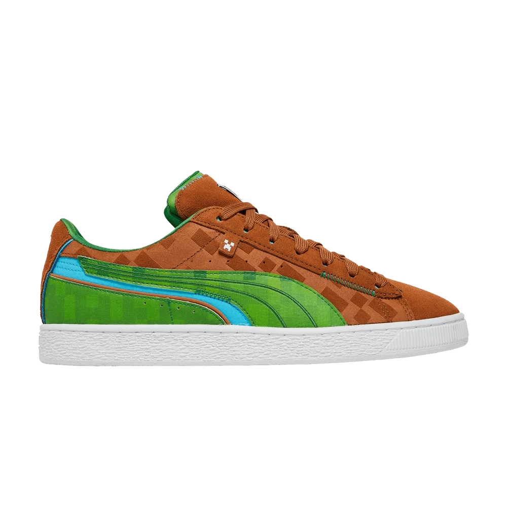 Krossovki-Minecraft-x-Puma-Suede-Grass-Block