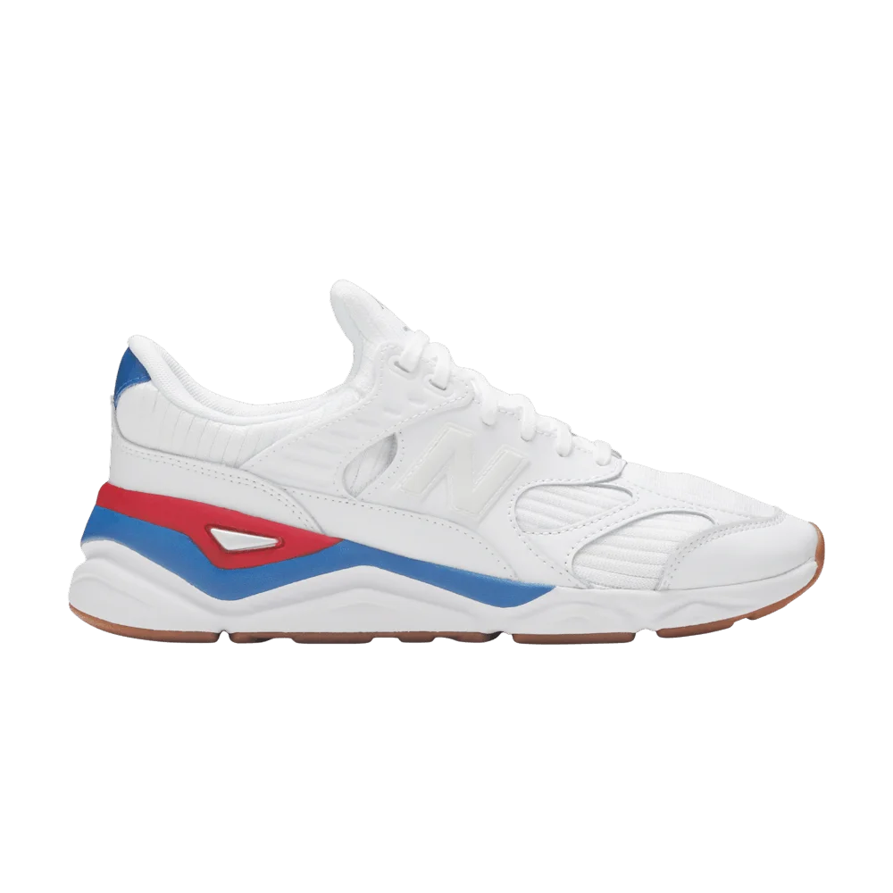 Krossovki-New-Balance-X-90-White-Blue-Red