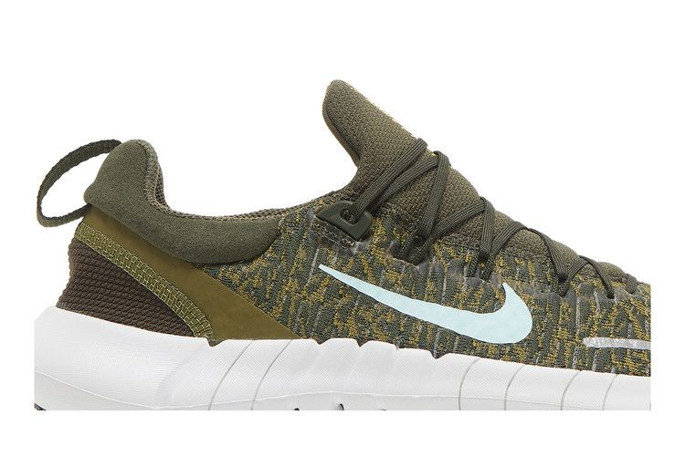 Кроссовки Nike Free Run 5.0 Next Nature 'Cargo Khaki'