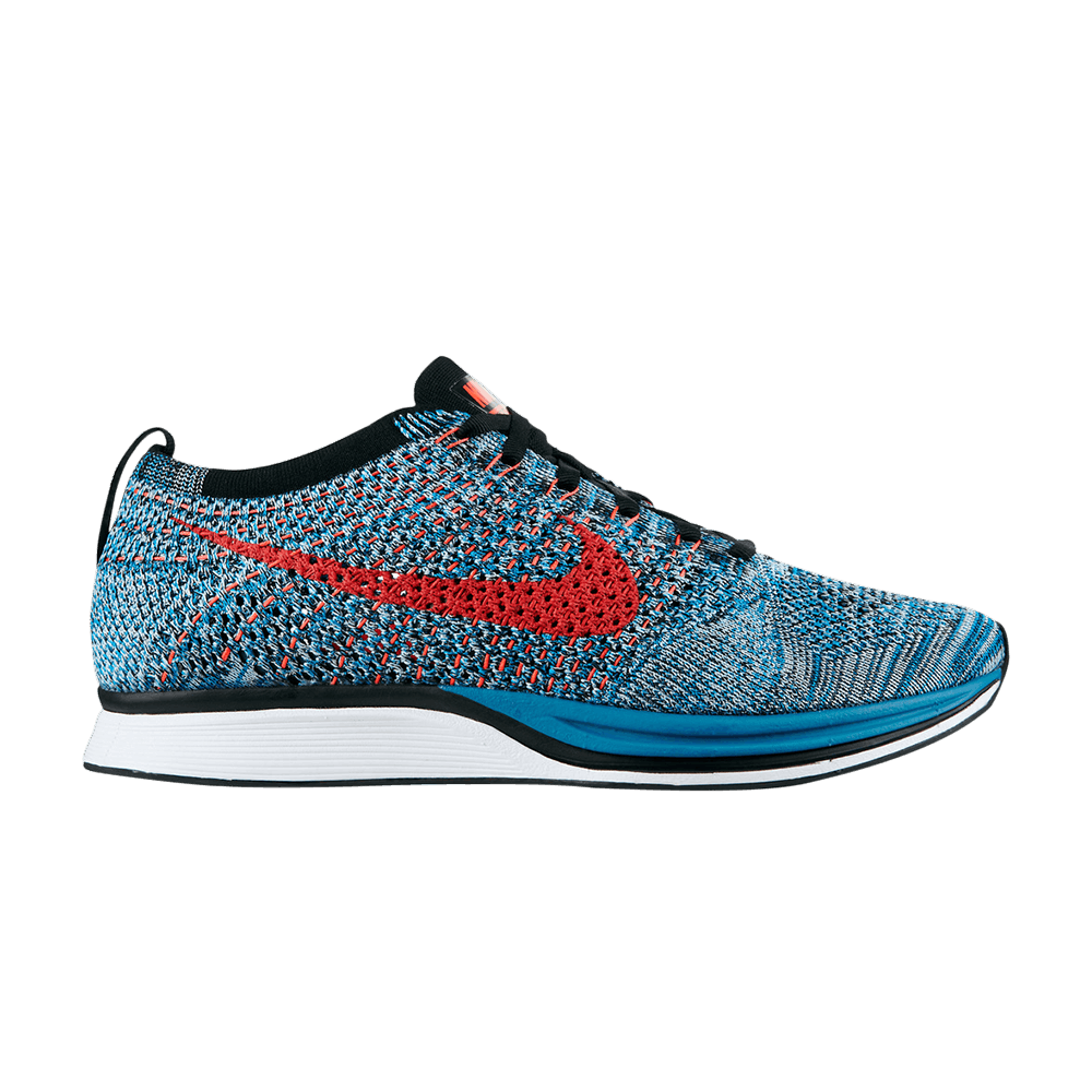 Кроссовки Nike Flyknit Racer 'Neo Turquoise'