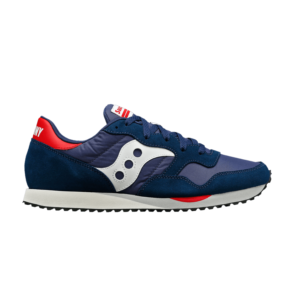 Кроссовки Saucony DXN Trainer 'Navy Red'
