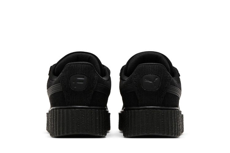 Кроссовки Fenty x Puma Wmns Creeper Phatty 'In Session Pack - Triple Black'