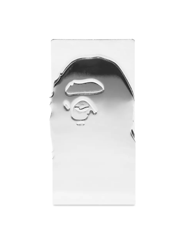 Зажим для денег BAPE Money Clip Silver